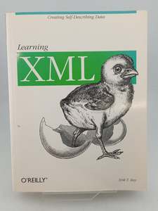 Learning XML by Erik T. Ray