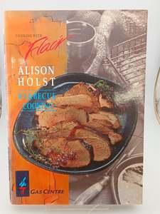 Barbecue Cooking (1990) by Alison Holst