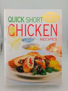 Cooking: Step-by-step Quick, Short, Chicken Recipes by Condident Cooking