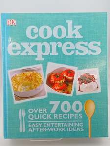 Cook Express by Laura Nickoll (Editor)
