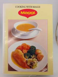 Cooking: Cooking with Maggi by Maggi