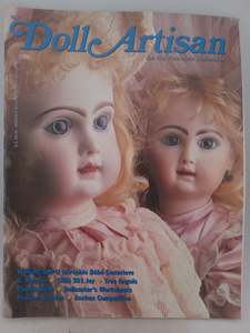 Doll Artisan (Jan 2000) by Doll Artisan Guild
