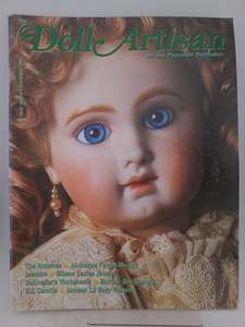 Doll Artisan (Jan 2000) by Doll Artisan Guild