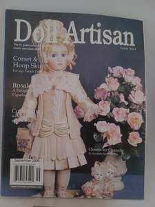 Doll Artisan (Jan 2000) by Doll Artisan Guild