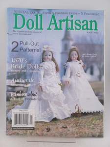Doll Artisan (Jan 2000) by Doll Artisan Guild