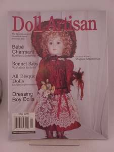 Doll Artisan (Jan 2000) by Doll Artisan Guild