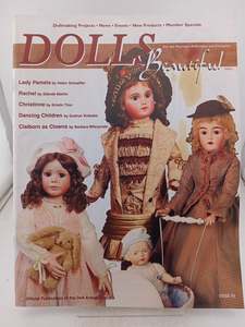 Dolls Beautiful (2003-2) by Doll Artisan Guild