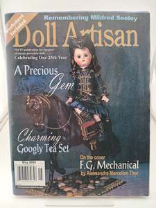 Doll Artisan (May 2002) by Doll Artisan Guild