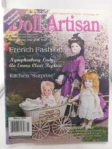 Doll Artisan (Mar 2002) by Doll Artisan Guild