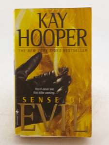 Sense of Evil by Kay Hooper