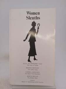 Crime Fiction: Women Sleuths (Academy Mystery Novellas, 1) by Martin H. Greenberg,Bill Pronzini