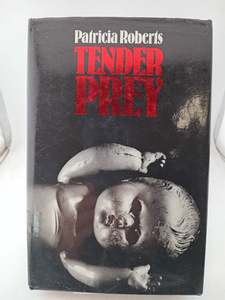 Crime Fiction: Tender Prey by Patricia Roberts