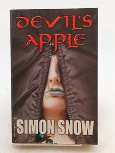 Crime Fiction: Devil's Apple by Simon Snow
