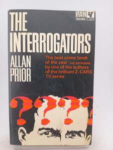 The Interrogators by Allan Prior