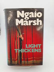 Light Thickens by Ngaio Marsh
