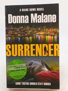 Surrender by Donna Malane