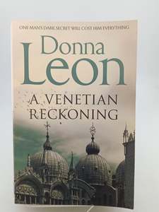 A Venetian Reckoning by Donna Leon