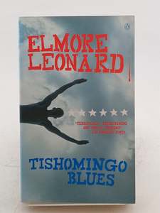 Tishomingo Blues by Elmore Leonard
