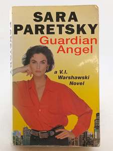 Guardian Angel by Sara Paretsky