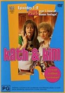 Dvds: Kath And Kim - Series 1 (2Disc) [DVD] by Ted Emery
