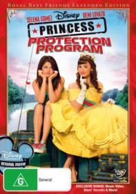 Princess Protection Program (Royal Best Friends Extended Edition) [DVD] by Allison Liddi