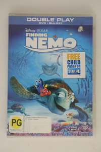 Dvds: Finding Nemo [DVD] by unknown