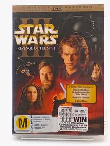 Star Wars - Episode III: Revenge of the Sith - Bonus Disc [DVD] by George Lucas