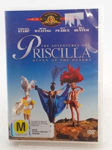 Dvds: The Adventures of Priscilla, Queen of the Desert [DVD] by