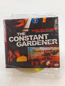 The Constant Gardener (sleeve only) [DVD] by