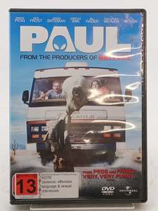 Dvds: Paul [DVD] by