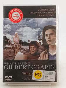 What's Eating Gilbert Grape [1993] (Johnny Depp, Leonardo Di Caprio, Juliet&hellip;