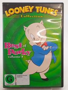 Looney Tunes Collection:  Best of Porky Pig: Volume  2 [DVD] by Not Specified
