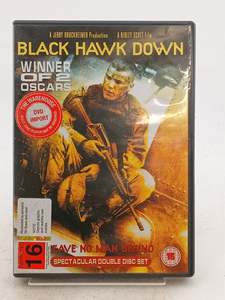 Black Hawk Down [DVD] by Ridley Scott