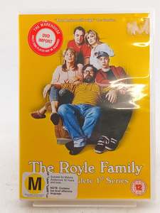 Royle Family: The Complete  First Series [DVD] by Mark Mylod