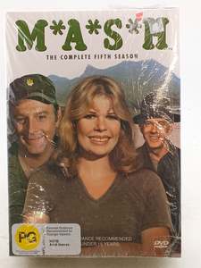Mash Season 5 (3 Discs) [DVD] by