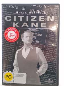 Citizen Kane [DVD] by Orson Welles