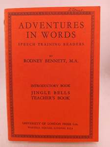 Adventure in Words: Speech Training Readers (Book - Jingle Bells Teacher's &hellip;