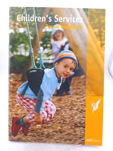 Education: Children's Services - Parent Handbook by Unknown