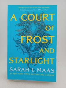 Court Of Frost & Starlight by Sarah J. Maas