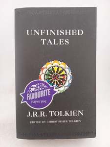 Unfinished Tales of Numenor and Middle-earth by J R R Tolkien