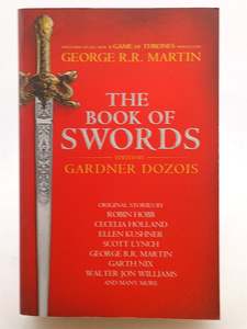 The Book of Swords by Gardner Dozois (Editor)