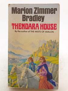 Thendara House by Bradley Marion Zimmer