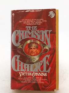 Fantasy: The Crimson Chalice by Victor Canning