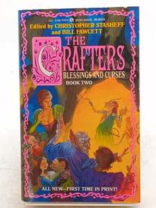 The Crafters: Blessings and Curses by Christopher Stasheff,Bill Fawcett (Editor)