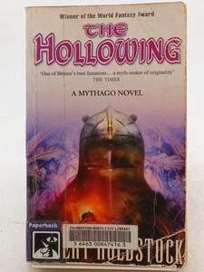 The Hollowing by Robert Holdstock