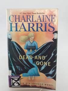Dead and Gone by Charlaine Harris