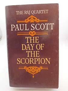 The Day of the Scorpion by Paul Scott