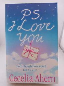 Fiction: PS, I Love You by Cecelia Ahern