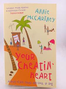 Your Cheatin' Heart by Annie McCartney