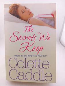 The Secrets We Keep by Colette Caddle